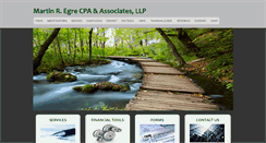 Desktop Screenshot of egrecpallp.com